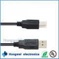 1 M 480 Gbps Standard USB 2.0 Am to Bm Printer USB Cable